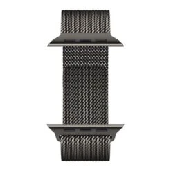 Apple Watch Series 7 GPS Cellular 45 Mm Stainless Steel Graphite With Milanese Strap 7 Apple Watch Series 7 GPS Cellular 45 Mm Stainless Steel Graphite With Milanese Strap -Nordis Camping Shop apl mkl33ty a 004