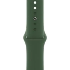 Apple Watch Series 7 GPS 41 Mm Aluminium Dark Green With Sport Strap Green -Nordis Camping Shop apl mkn03ty a 003
