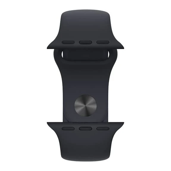 Apple Sport Strap For Apple Watch 41 Mm Dark Grey 2 Apple Sport Strap For Apple Watch 41 Mm Dark Grey - Image 2