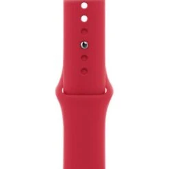 Apple Watch Strap For Apple Watch 45 Mm Red
