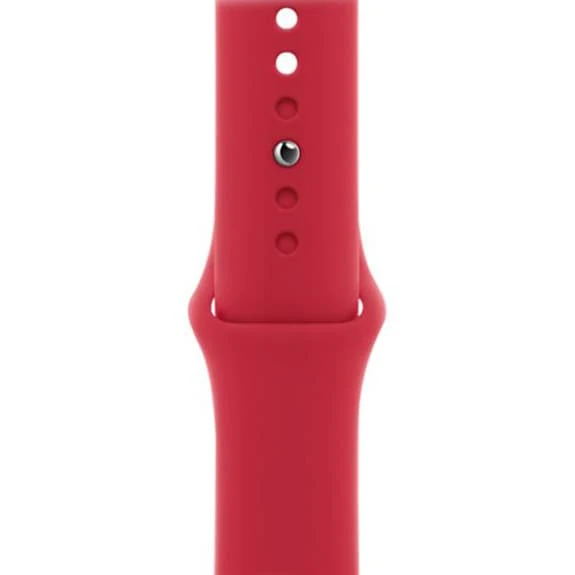 Apple Watch Strap For Apple Watch 41 Mm Red 1 Apple Watch Strap For Apple Watch 41 Mm Red