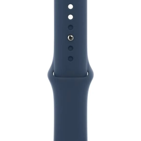 Apple Sport Strap For Apple Watch 41 Mm Dark Blue 1 Apple Sport Strap For Apple Watch 41 Mm Dark Blue