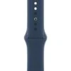 Apple Sport Strap For Apple Watch 45 Mm Dark Blue