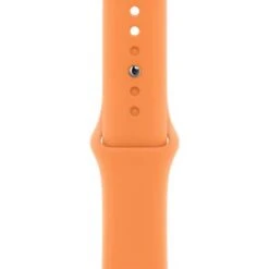 Apple Sport Strap For Apple Watch 41 Mm Pale Orange