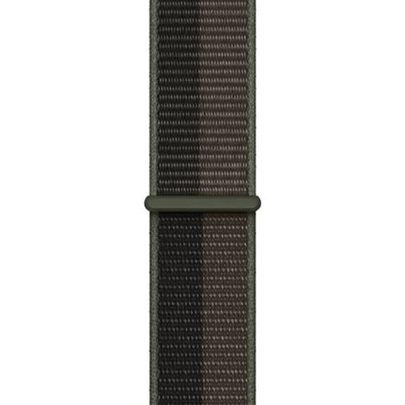 Apple Regular Loop Sport Strap For Apple Watch 41 Mm Dark Grey Purple 1 Apple Regular Loop Sport Strap For Apple Watch 41 Mm Dark Grey Purple