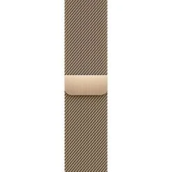 Apple Milanese Strap For Apple Watch 41mm Gold