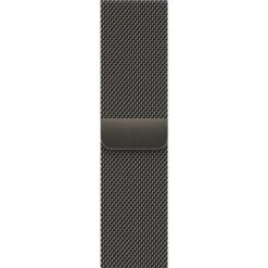 Apple Milanese Strap For Apple Watch 41mm Graphite