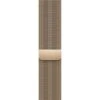 Apple Milanese Strap For Apple Watch 45mm Gold
