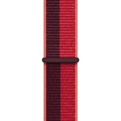 Apple Regular Loop Sport Strap For Apple Watch 41 Mm Red
