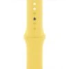 Apple Sport Strap For Apple Watch 45 Mm Lemon Yellow