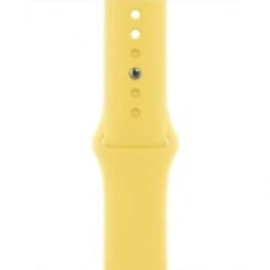 Apple Sport Strap For Apple Watch 45 Mm Lemon Yellow