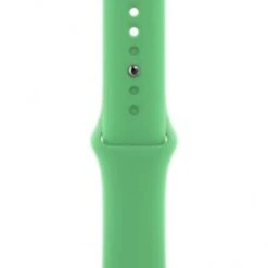 Apple Watch Strap For Apple Watch 41 Mm Light Glossy Green