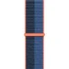 Apple Loop Sport Strap For Apple Watch 41 Mm Dark Blue