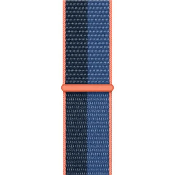 Apple Loop Sport Strap For Apple Watch 41 Mm Dark Blue 1 Apple Loop Sport Strap For Apple Watch 41 Mm Dark Blue