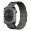 Apple Watch Series 8 GPS + Cellular 41 Mm Graphite Stainless Steel With Graphite Milanese Strap
