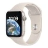 Apple Watch SE GPS + Cellular 2nd Generation 44 Mm Aluminium With White Star Sport Strap