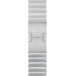 Apple Stainless Steel Link Strap For Apple Watch 42 Mm Silver