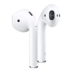 Apple AirPods 2nd Generation Earphones With Charging Case White -Nordis Camping Shop apl mv7n2ty a es 004