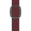 Apple Modern Buckle Strap For Apple Watch 40 Mm Maroon