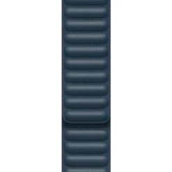 Apple Leather Link Strap For Apple Watch 40mm Dark Blue