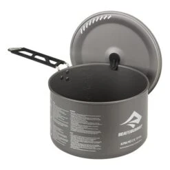 Sea To Summit Alpha 2 Pot Cook Set Grey -Nordis Camping Shop apotasetm 2