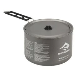 Sea To Summit Alpha 2 Pot Cook Set Grey -Nordis Camping Shop apotasetm 4