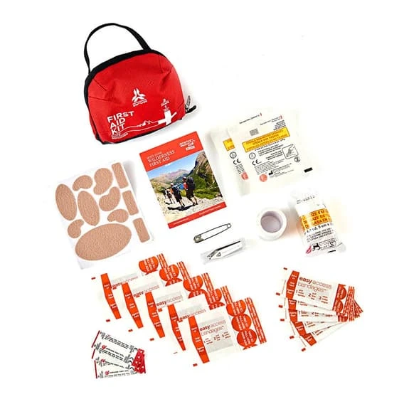 ARVA Lite Explorer Full First Aid Kit Red 3 ARVA Lite Explorer Full First Aid Kit Red - Image 3