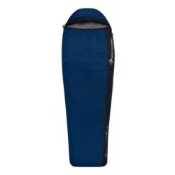 Sea To Summit Trailhead TH II 183 Cm Sleeping Bag Blue