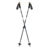 Atlas Trail Walking Poles Black (Pair)