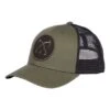 Black Diamond BD Trucker Cap Dark Green Black
