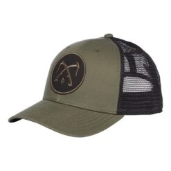 Black Diamond BD Trucker Cap Dark Green Black