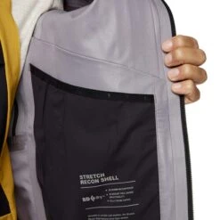 Black Diamond Equipment Recon Stretch Ski Shell Jacket Orange -Nordis Camping Shop bd apk6hi8001 004