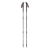 Black Diamond Trail Pro Trekking Poles Black Red (Pair)