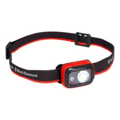 Black Diamond Sprint 225 Lm Front Light Red Black