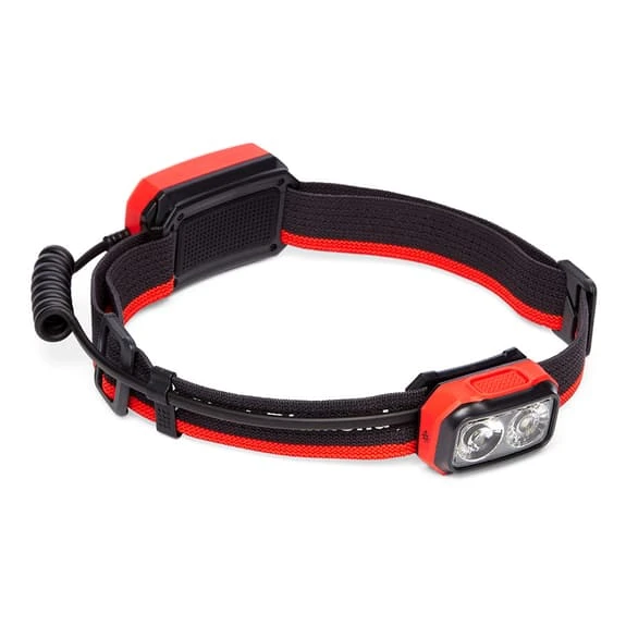 Black Diamond Onsight Headlamp Orange 375 Lm 1 Black Diamond Onsight Headlamp Orange 375 Lm