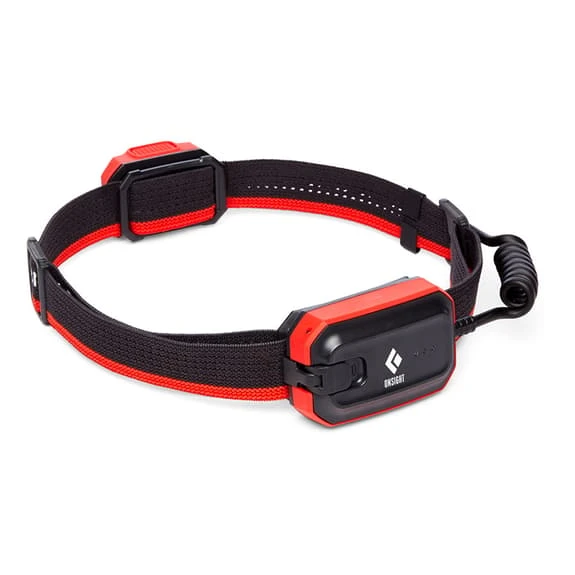 Black Diamond Onsight Headlamp Orange 375 Lm 2 Black Diamond Onsight Headlamp Orange 375 Lm - Image 2
