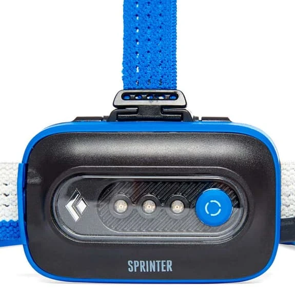 Black Diamond Sprinter 500 Lm Front Light Blue 3 Black Diamond Sprinter 500 Lm Front Light Blue - Image 3