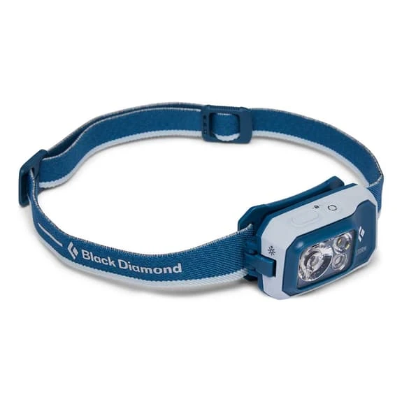 Black Diamond Storm 450 Lm Front Light Indigo Blue 1 Black Diamond Storm 450 Lm Front Light Indigo Blue