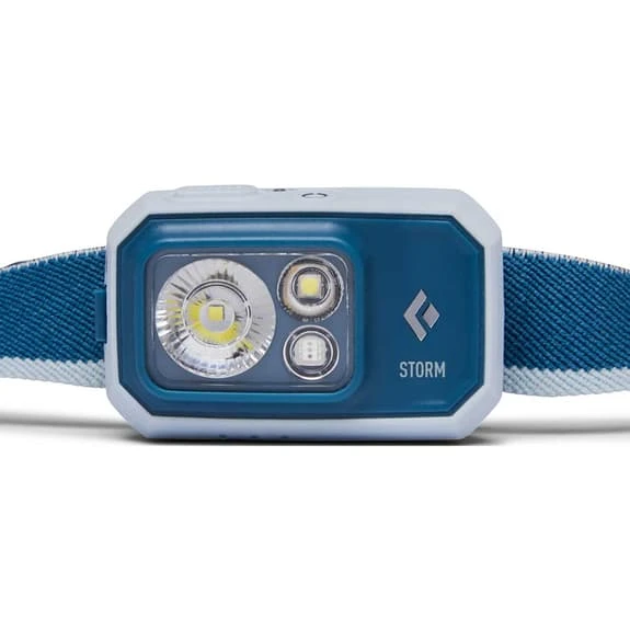 Black Diamond Storm 450 Lm Front Light Indigo Blue 2 Black Diamond Storm 450 Lm Front Light Indigo Blue - Image 2