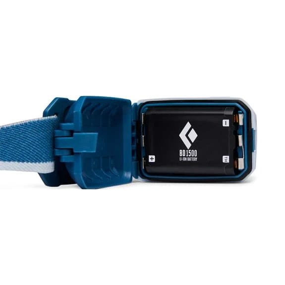 Black Diamond Storm 450 Lm Front Light Indigo Blue 5 Black Diamond Storm 450 Lm Front Light Indigo Blue - Image 5