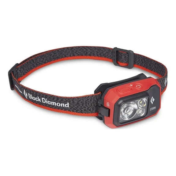 Black Diamond Storm 450 Lm Headlight Red 1 Black Diamond Storm 450 Lm Headlight Red