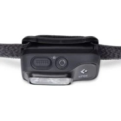 Black Diamond Spot 400 Lm Front Light Grey -Nordis Camping Shop bd bd6206720004 003