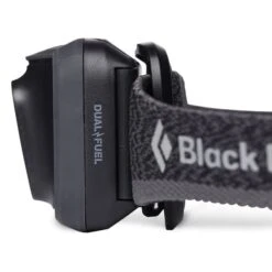 Black Diamond Spot 400 Lm Front Light Grey -Nordis Camping Shop bd bd6206720004 004