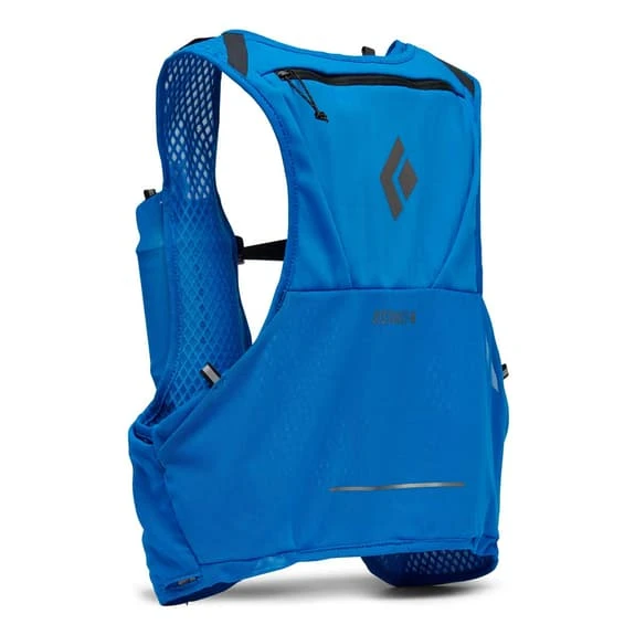 Black Diamond Distance 4L Hydration Vest Electric Blue 2 Black Diamond Distance 4L Hydration Vest Electric Blue - Image 2