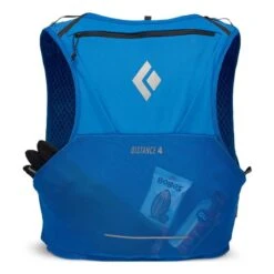 Black Diamond Distance 4L Hydration Vest Electric Blue 8 Black Diamond Distance 4L Hydration Vest Electric Blue -Nordis Camping Shop bd bd6800004031 003