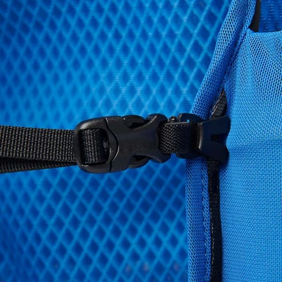 Black Diamond Distance 4L Hydration Vest Electric Blue 5 Black Diamond Distance 4L Hydration Vest Electric Blue - Image 5