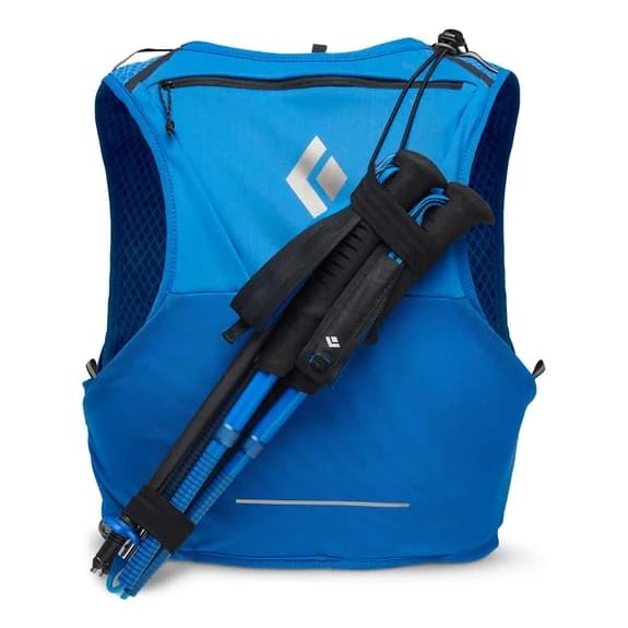 Black Diamond Distance 4L Hydration Vest Electric Blue 6 Black Diamond Distance 4L Hydration Vest Electric Blue - Image 6
