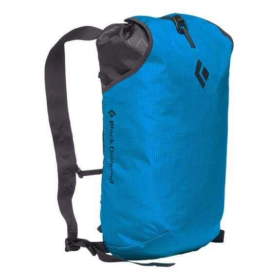 Black Diamond Trail Blitz 12L Backpack Blue 1 Black Diamond Trail Blitz 12L Backpack Blue