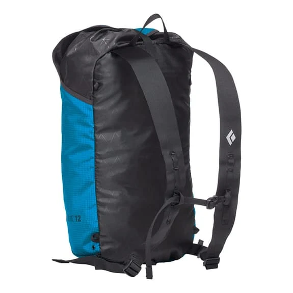 Black Diamond Trail Blitz 12L Backpack Blue 2 Black Diamond Trail Blitz 12L Backpack Blue - Image 2