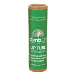 Black Diamond Lip Tube Peppermint 0.3 OZ Lip Balm